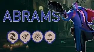 [Deadlock] ABRAMS - история и способности героя