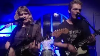 Pip Blom performs 