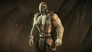 Mortal Kombat X - Tremor (Metallic) Klaasic Tower Normal