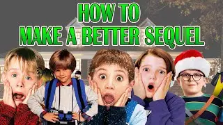 I Watched Every Home Alone Sequel and came up with ideas for Home Alone 7