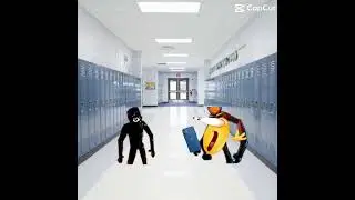 Pov when seek doesn’t come to school but his crush does: