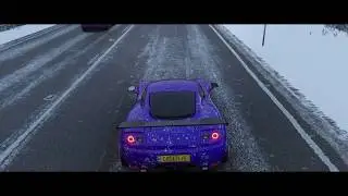 FH4 | Fastest PvP race ( ͡° ͜ʖ ͡°)