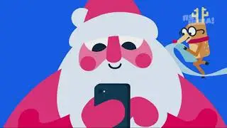 4 канал Пятница - фрагмент рекламного блока (23.12.2019).