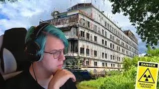 ПЯТЁРКА СМОТРИТ Нашли ЗАБРОШЕННЫЙ КОРАБЛЬ !!! Большой КРУИЗНЫЙ ЛАЙНЕР на необитаемом острове
