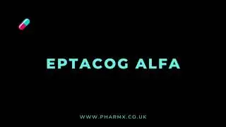 How to pronounce Eptacog alfa