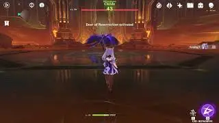 Childe Boss (WL5) Solo (Keqing) || +Build