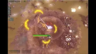 Supreme Commander FA LOUD AI  2 players vs 2 ai