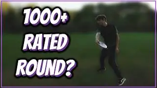 THIS DISC CAN DO EVERYTHING (putter only round)