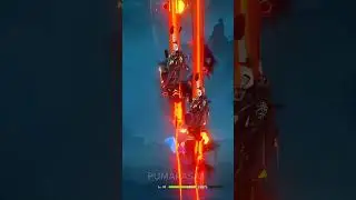 Jump Genshin Impact 
