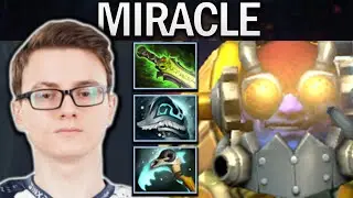 Tinker Dota 2 Gameplay Miracle with 21 Kills - 1100 XPM