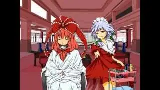 【東方】さっきゅんヘアメイク《完全版》【手書き】