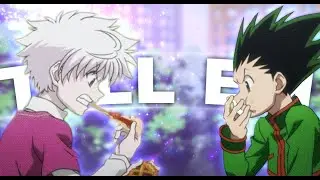Tell Em | Hunter X Hunter [Edit/AMV]