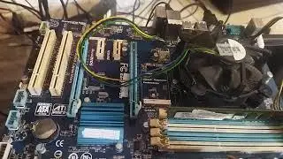 placa gigabyte rodava o cooler e parava.(Resolvido) loop boot