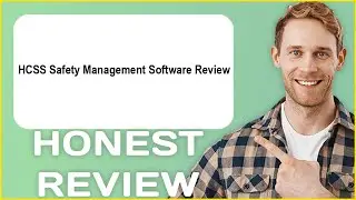 HCSS Safety Management Software Review | My Usage Experience