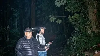 A ESTRADA DA MACUMBA- FOI TENEBROSO E LINDO AO MESMO TEMPO
