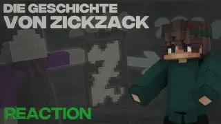 BastiGHG und ZickZack, DIE GANZE GESCHICHTE! - @FiroTV | JustReactions #01