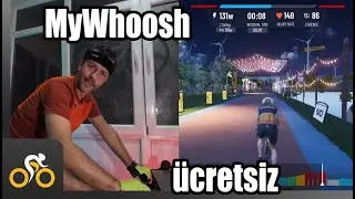 MyWhoosh Ücretsiz Antrenman Programına Bakalım