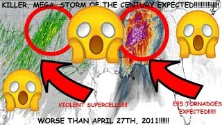 EAS Mock - "Wx Weenie Emergency"