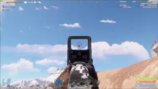 [Old Specs] My Rust Settings | Gtx 1060, Ryzen 5 1600, 16gb ram