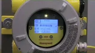 Honeywell XNX - Quick Start Video - Sensor Ranges and Alarms