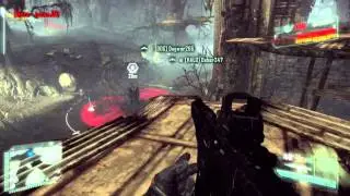 Crysis 3 Multiplayer Beta Gameplay: Ep. 2