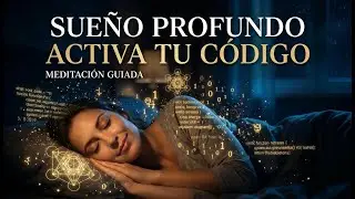 CÓDIGO DEL SUEÑO: Hipnosis Profunda para un Descanso Reparador