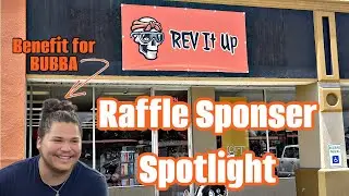 REV IT UP CONROE TX | Raffle Sponser | SPOTLIGHT