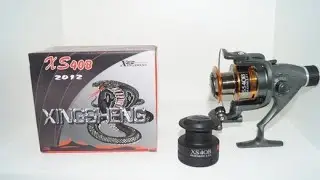 Катушки кобра от XS 140 B по XS 640 B