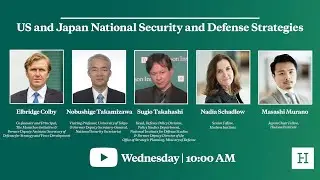 US and Japan National Security and Defense Strategies