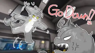 [Kaiju Paradise] bad exploiter!