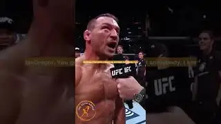 Michael Chandler Calls out Conor McGregor!