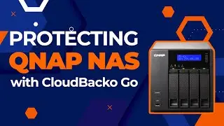 Protect QNAP NAS Device  (2-min User Guide)