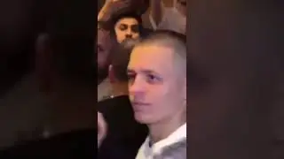 John Fury drops the nut on Usyk’s teammate
