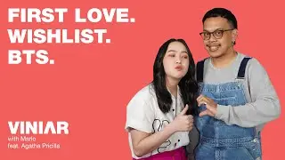 FIRST LOVE. WISHLIST. BTS. | 