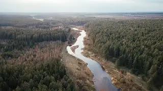 Сплав по реке Тьма | River rafting