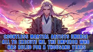 Countless Martial Artists Emerge, All to Execute Me, the Emperor Who Has Ruled for a Thousand Years.