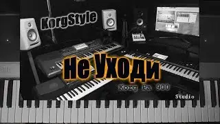 KorgStyle  - Не Уходи (Korg Pa 900) DemoVersion