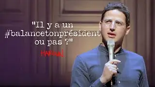 Ramener Macron à la maison - Haroun