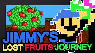 Jimmy's Lost Fruits Journey | Launch Trailer