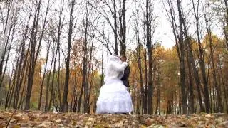 Данил и Лейла - свадьба 11.10.2013