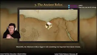 Age of Mythology - The Golden Gift Campaign - Titan Difficulty Stream