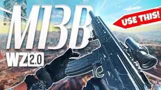 *BEST* M13B Attachments & Tuning in Warzone 2.0!