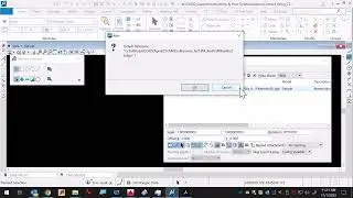 Postmile References in Microstation Connect
