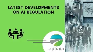 Latest Developments on AI Regulation