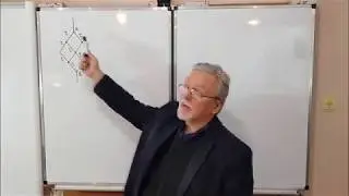 Олимпиадная задача по физике. Сопротивление проволочной сетки