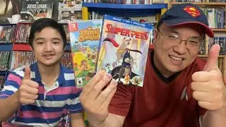 VLOG - GTA 6 Leaks, She-Hulk, Unboxing New Game
