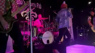 Neon Kitty - Nothin But a Good Time (Poison)