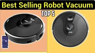 ✅Top 5 Best Selling Robot Vacuum Cleaners at Aliexpress in 2025