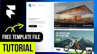 Build a Portfolio Website in Framer (Start to Finish)