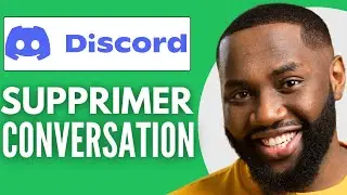 How to Delete a Discord Conversation (New 2025)